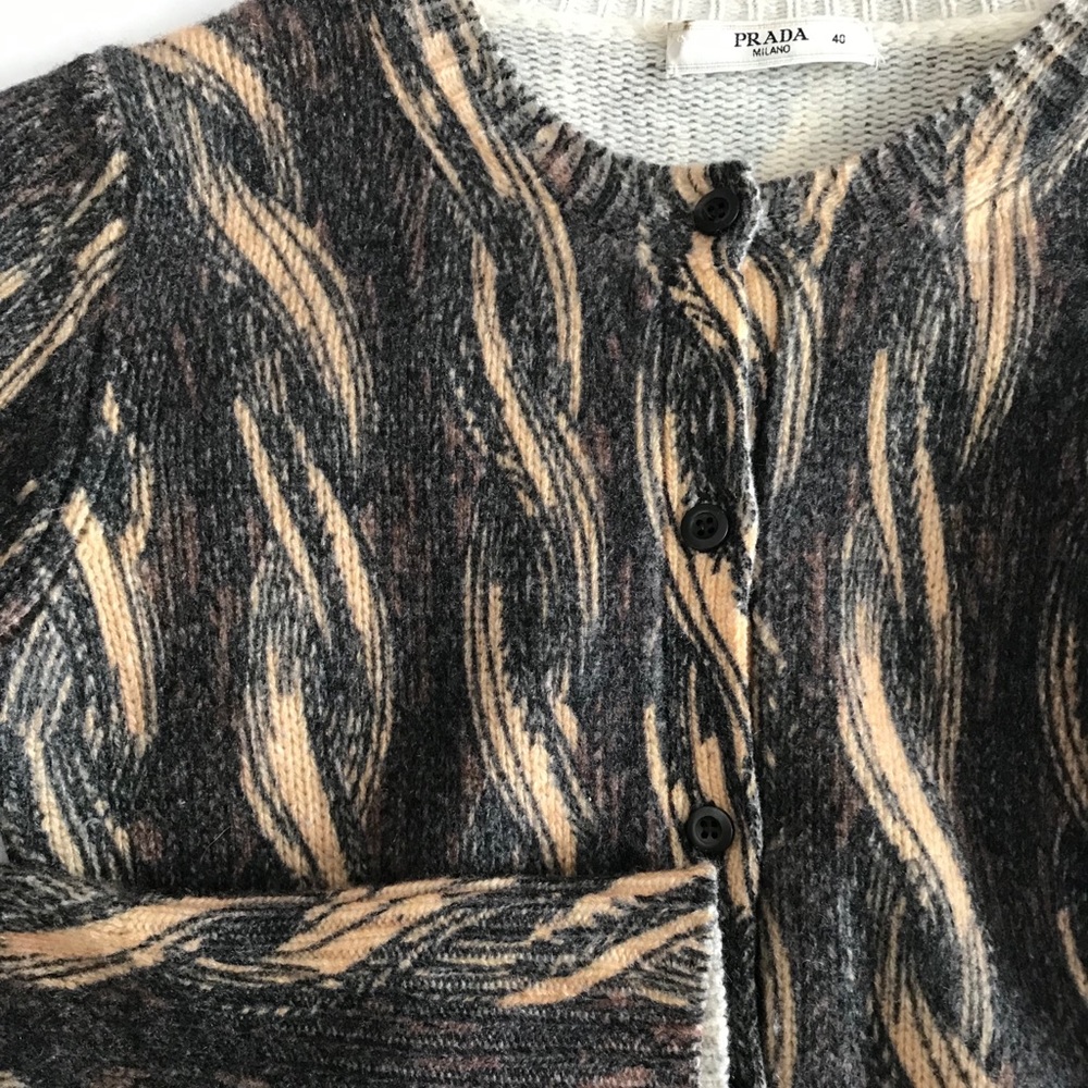 Prada sweater